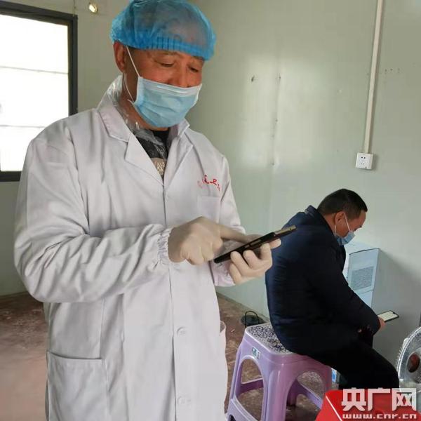 江西南昌县：889名乡村医生服务在“疫”线