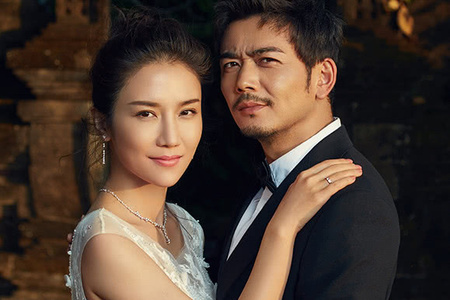 娱乐圈中低调的夫妇你知道哪些,娱乐圈年龄差距大却很恩爱的夫妻