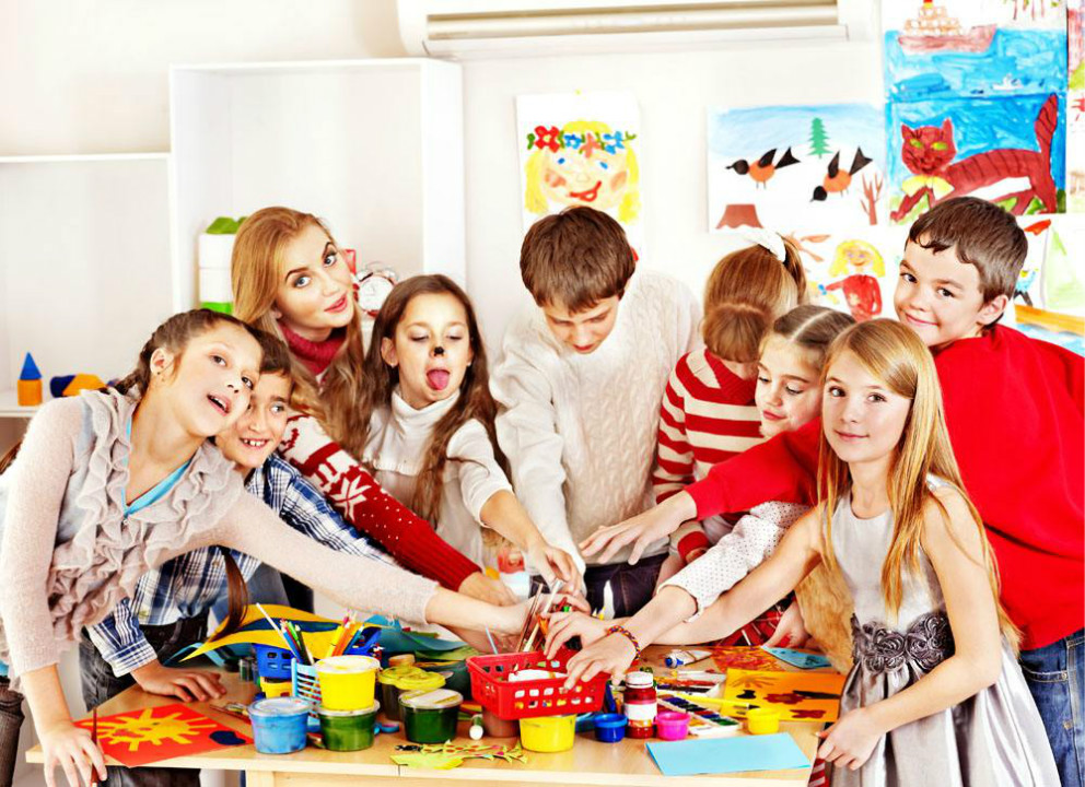 团队精神少儿,培养孩子团队意识