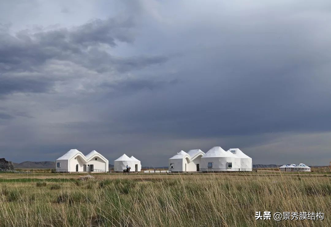 膜结构科普,膜结构一键建模