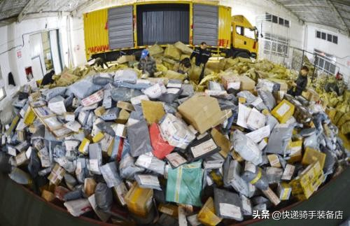 快递员未来五年有发展前景吗,未来几年快递小哥有前途吗