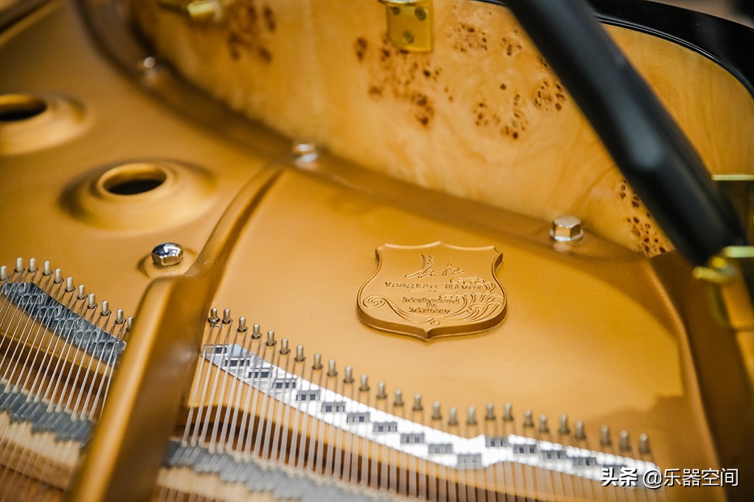 长江钢琴鲁宾斯坦系列,长江钢琴第四届全国展演