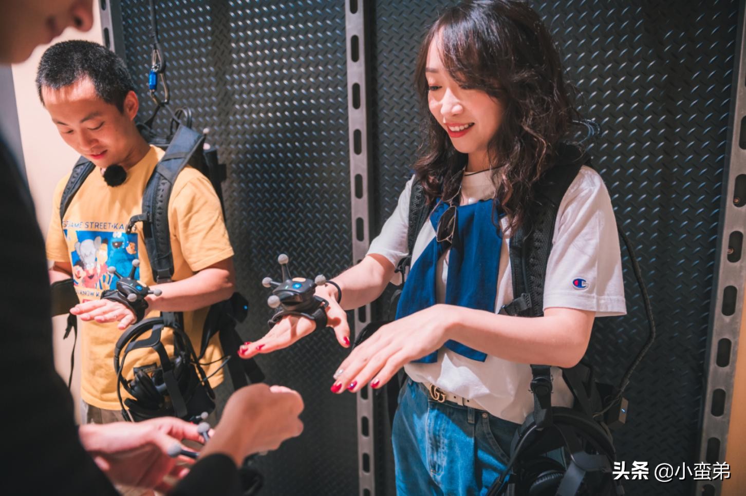 珠海vr主题公园,珠海金湾区主题乐园