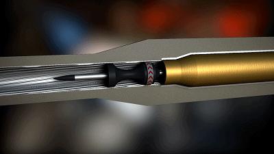 15式轻型坦克主炮,15式坦克可以击穿印度版t90坦克吗