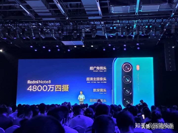 redminote8发布会完整,redminote8pro发布会回顾