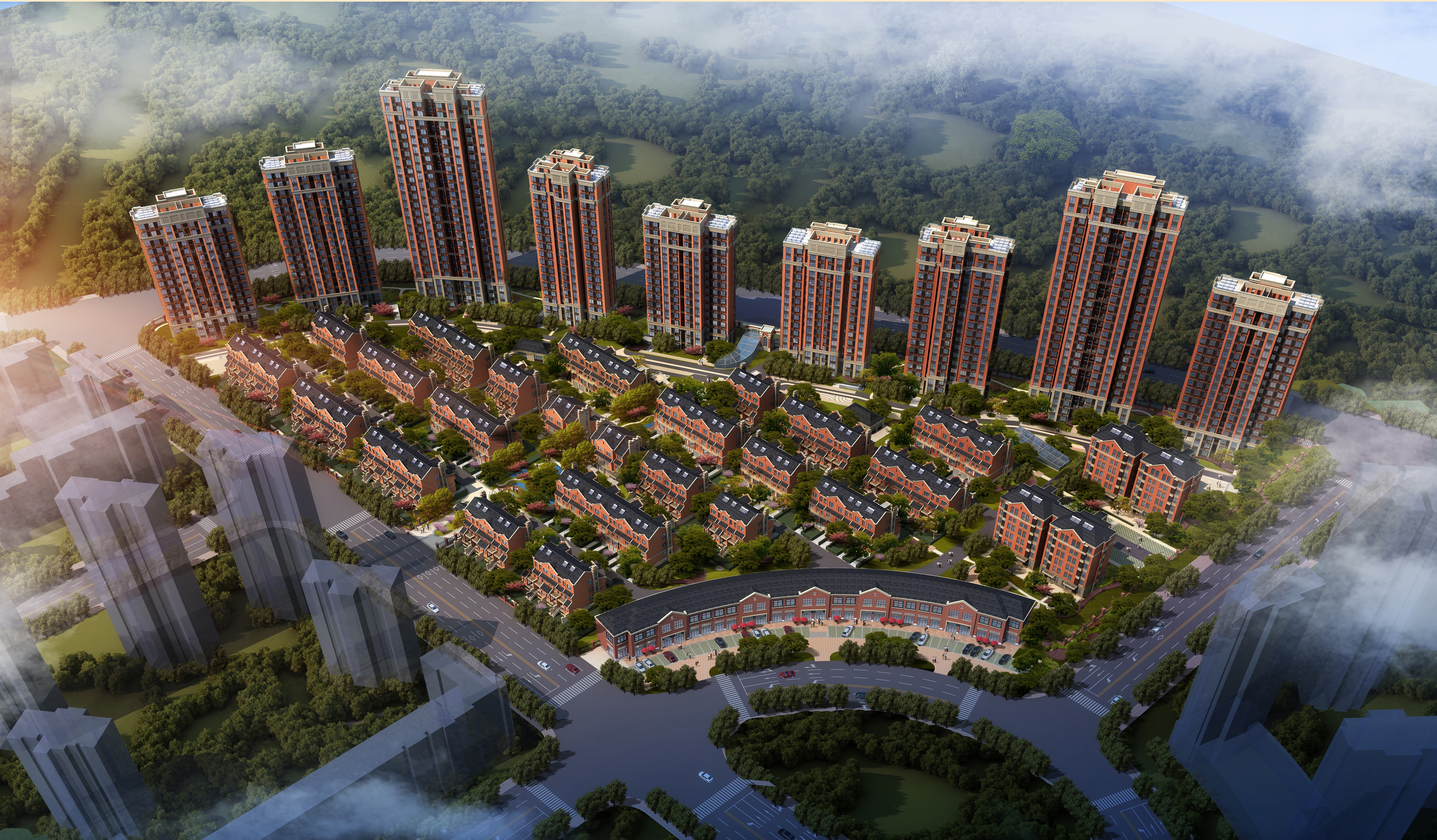 天津滨海新区中部新城奥体中心,滨海新区中部新城的发展前景如何