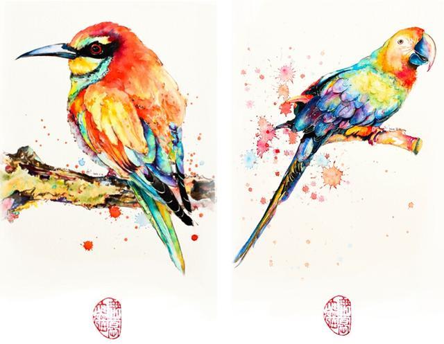 零基础也能学会的绘画教程,绘画教程学会这招零基础也能画