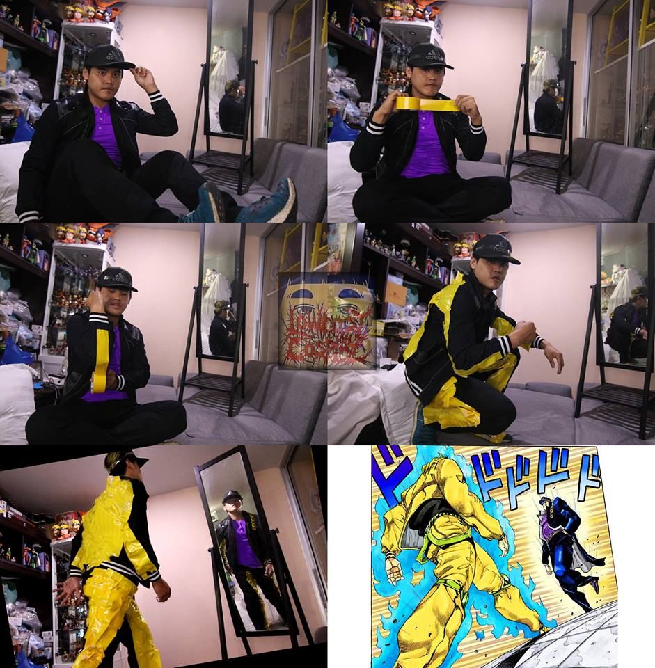 让人膜拜的神级cosplay,最难以驾驭的cosplay