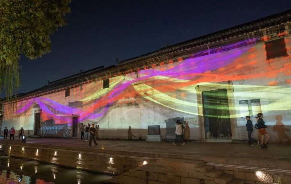 来看看乌镇的夜晚,南浔古镇白天和夜晚不一样的美