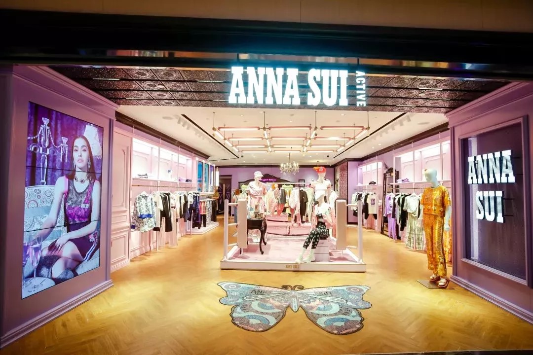 annasuiactive什么档次,annasuiactive旗舰店