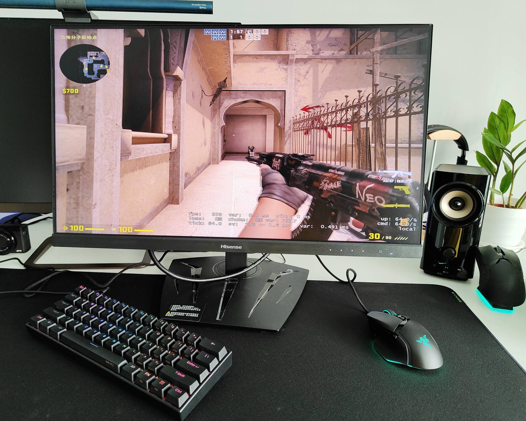 雷蛇巴塞利斯蛇v2鼠标设置,雷蛇巴塞利斯蛇v3鼠标实测