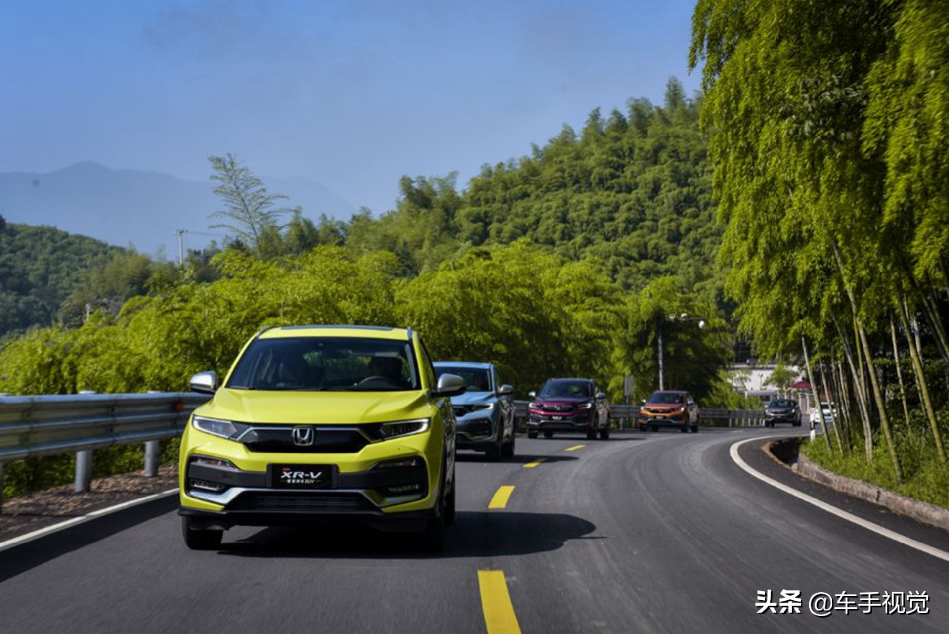 本田2022xrv改款,本田xr-v改款和没改款的区别