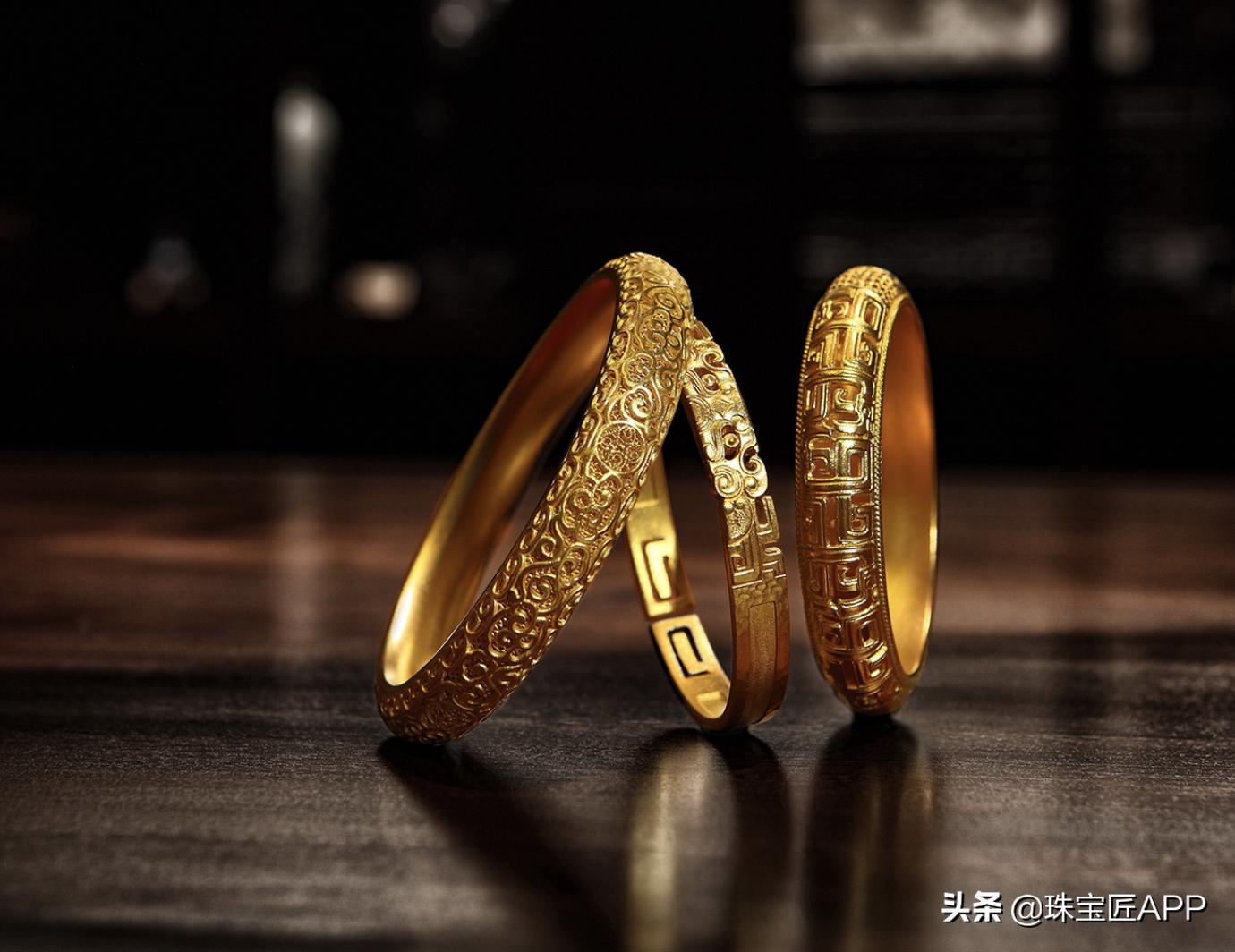 古法黄金跟普通黄金有色差吗,古法黄金999和古法黄金9999的区别