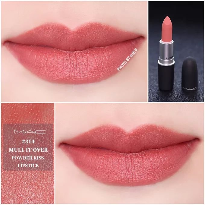 20支口红必买色号及价格,20支mac试色