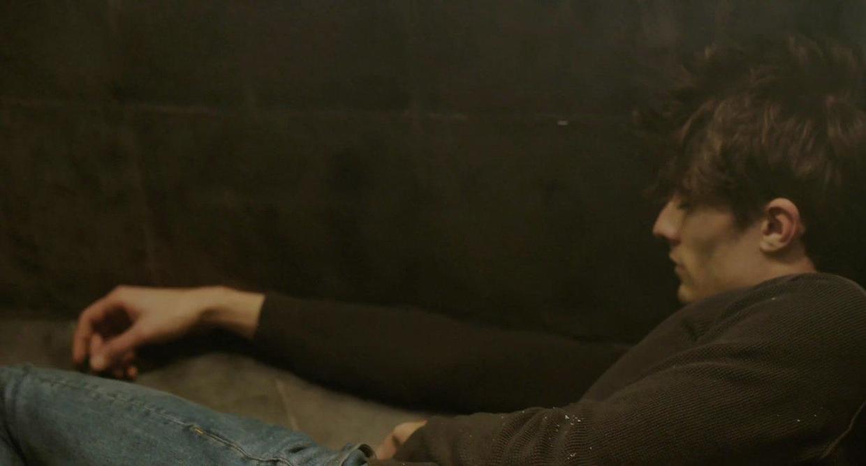 法国帅气男模,法国英俊男模成最帅伏地魔