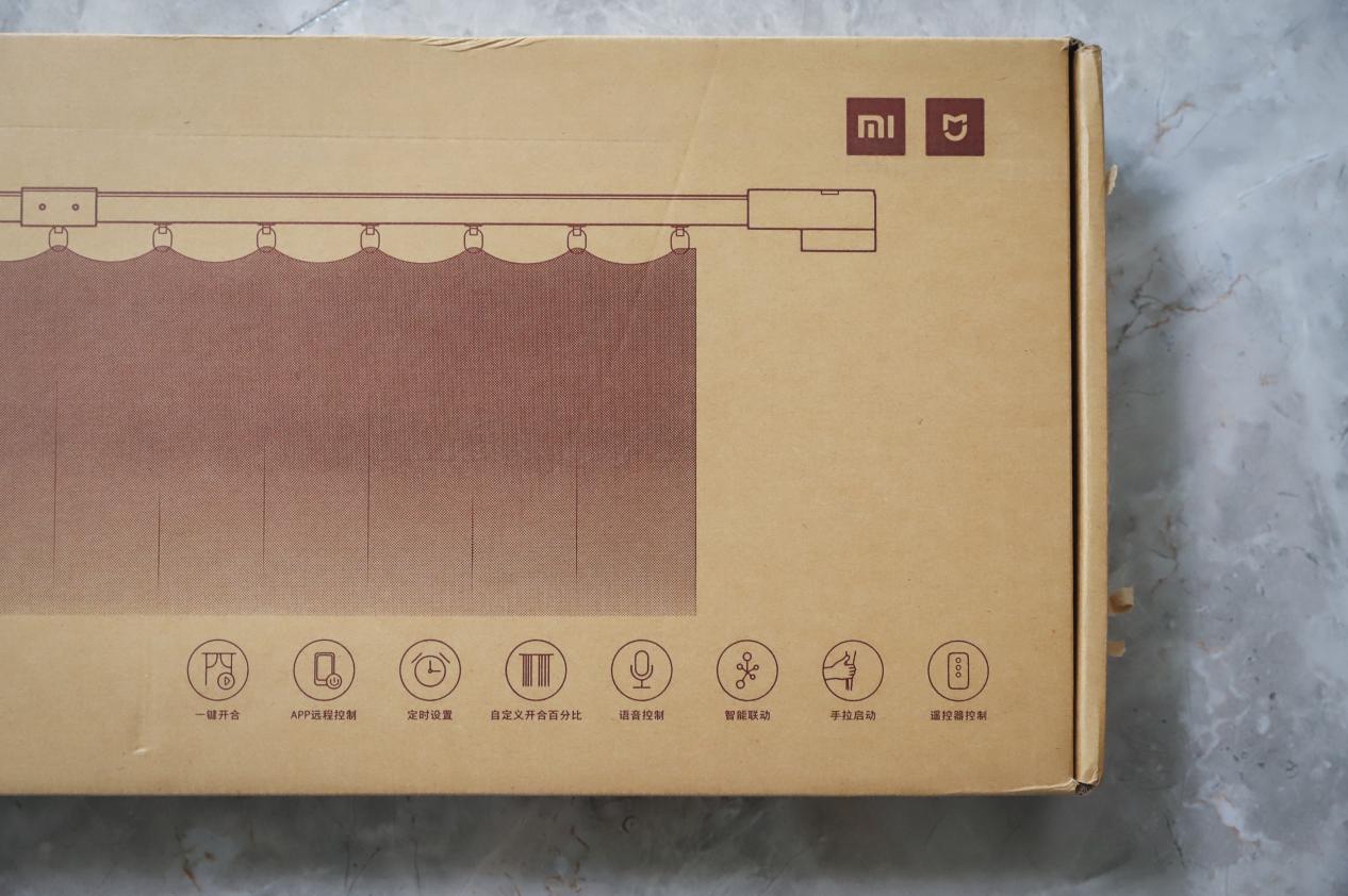 米家智能窗帘对比有品智能窗帘,小米有品电动窗帘和米家电动窗帘