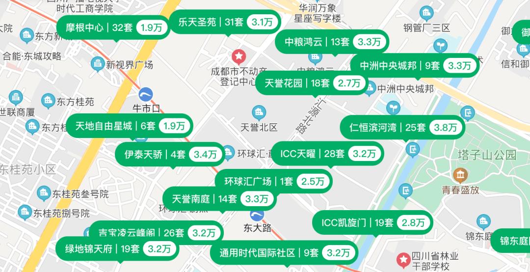 成都地价还会涨吗,成都地价为什么一直上涨