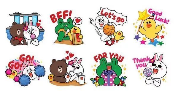 从线上表情包到线下网红店，这家通讯公司靠表情包成功转型