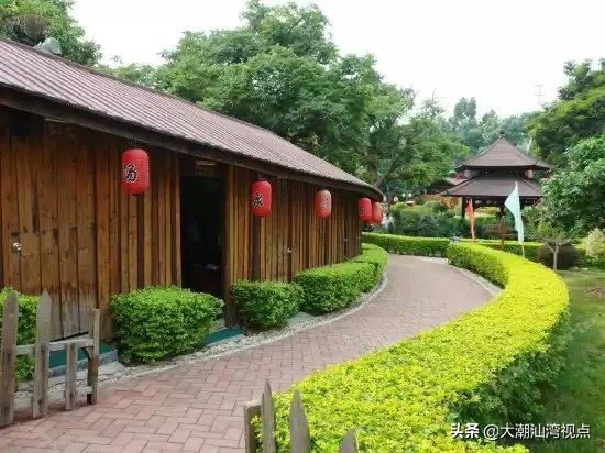 普宁泡温泉地方推荐,普宁温泉胜地