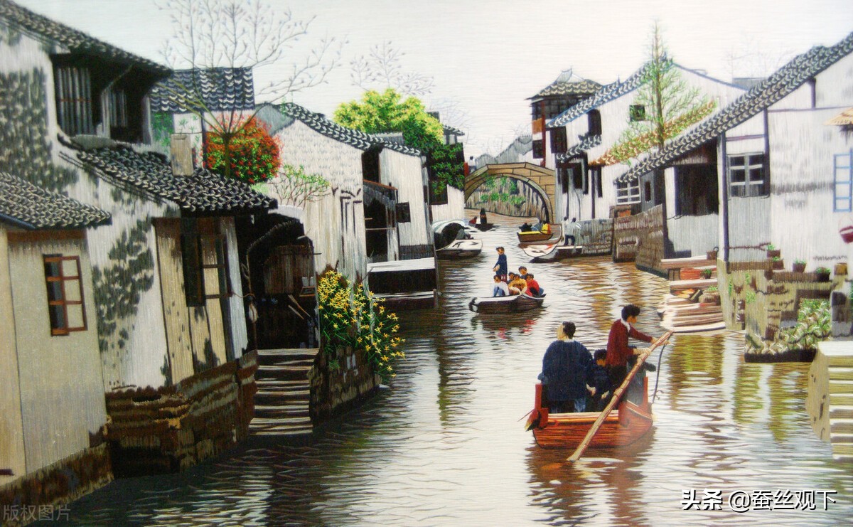 扬州是千年繁华的城市,扬州一座曾经繁华与沧桑的名城