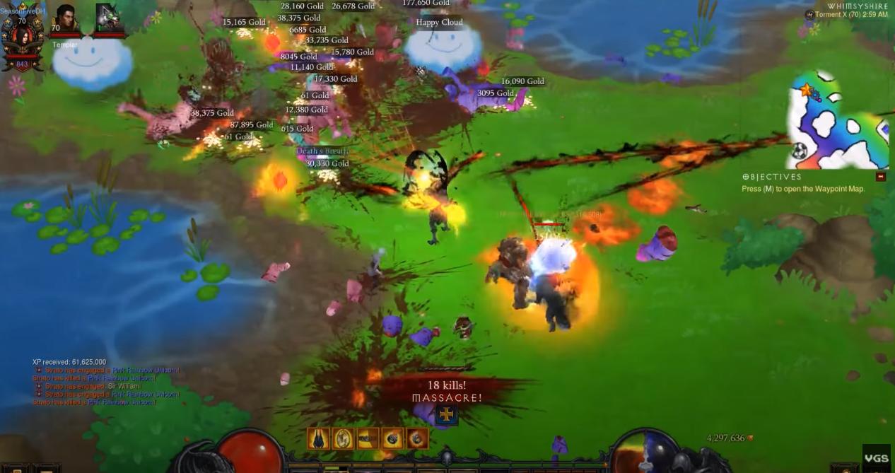 荒野乱斗吓人视频,荒野乱斗惊魂100天