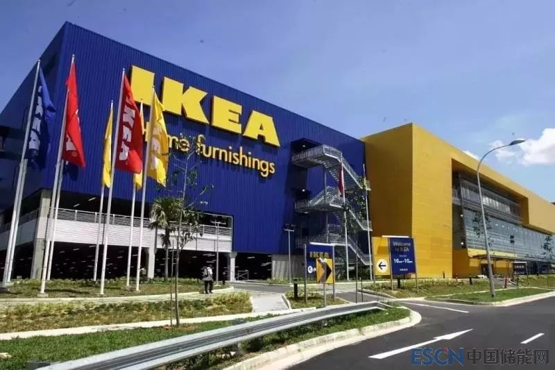 宜家太阳能供电,宜家太阳能系统