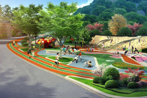 养老有了新选择?树兰医院牵头,打造医养结合度假山水别墅