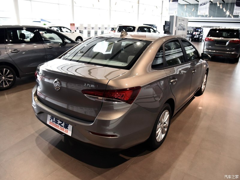 别克英朗2023款落地价首付,get新技能好吗