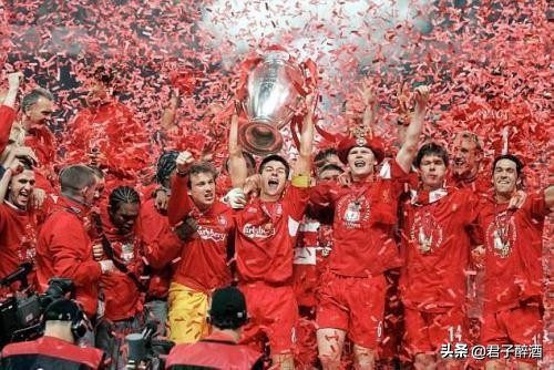 经历了安菲尔德之夜的利物浦,安菲尔德神迹伊斯坦布尔