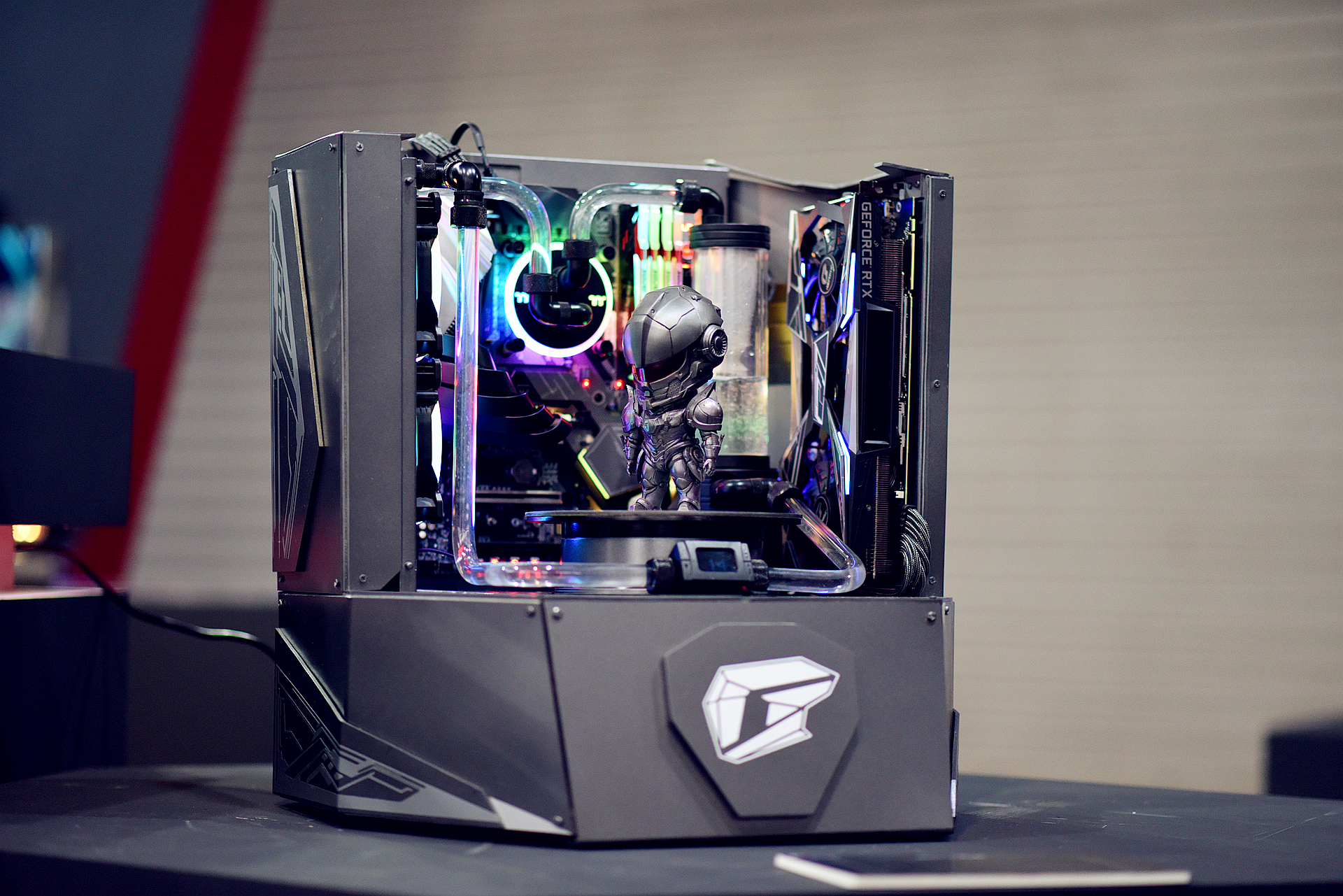 CGU2018电竞盛典燃爆星城长沙,数万人嗨翻湖南会展中心