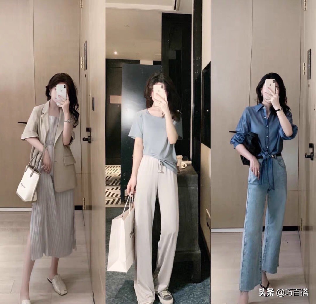 矮个子女生如何穿出长腿既视感,小个子的8个增高穿搭技巧