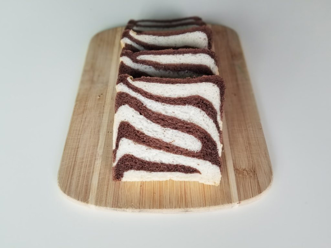 进入5月，这道面食学起来，不仅早餐吃它超健康，而且好看又好吃