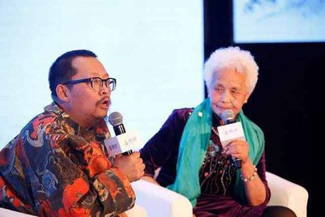 从文盲到富豪,从文盲到有文化