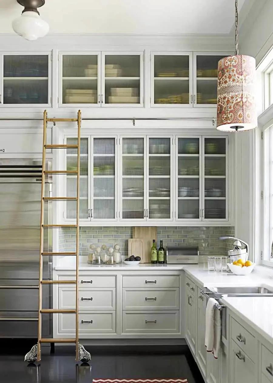 榨干空间！0.5㎡也能装修储藏室，居然还有15处能打柜子，开心