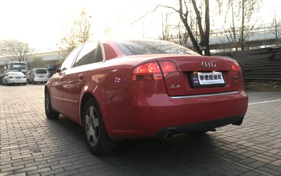 5万块想买奥迪a4,5万买a4