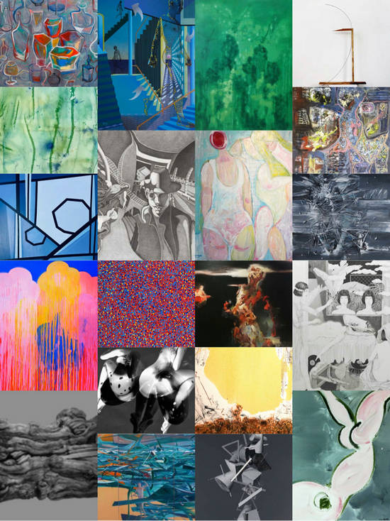 第三届大艺年展开幕式,2023届大艺展时间地点