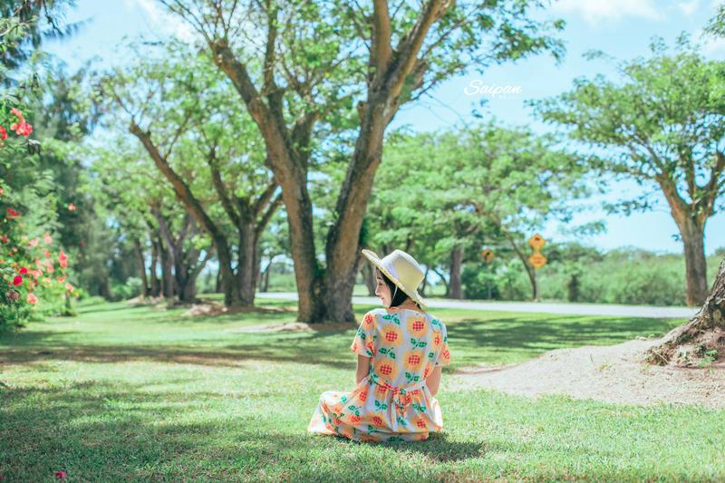 神秘的北纬15度遇见最美塞班,神秘的北纬45度