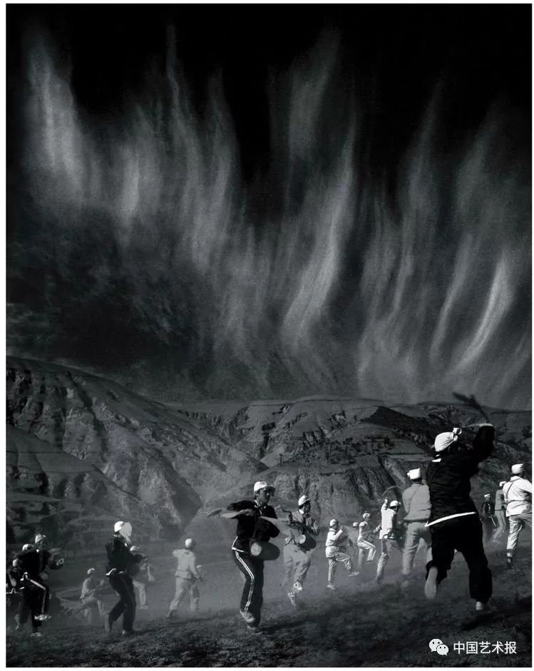 梁达明人物画,梁达明摄影人物