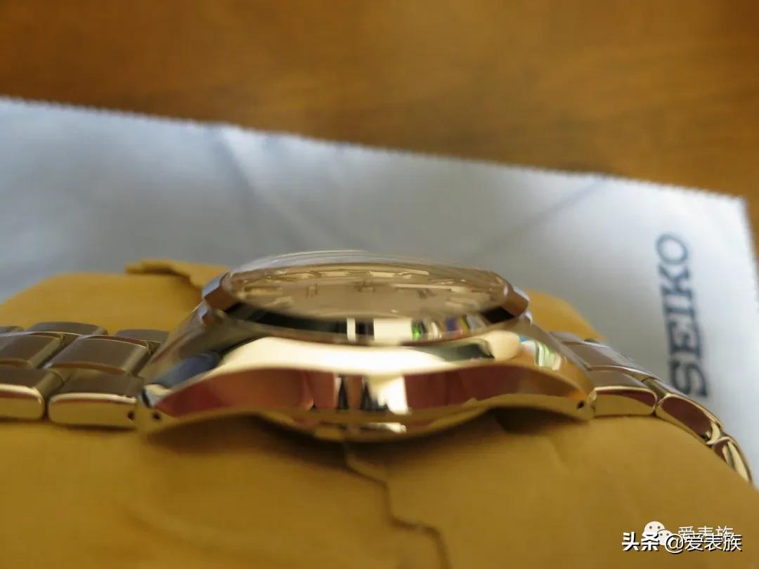 穷讲究和瞎讲究,精工gs系列购买攻略