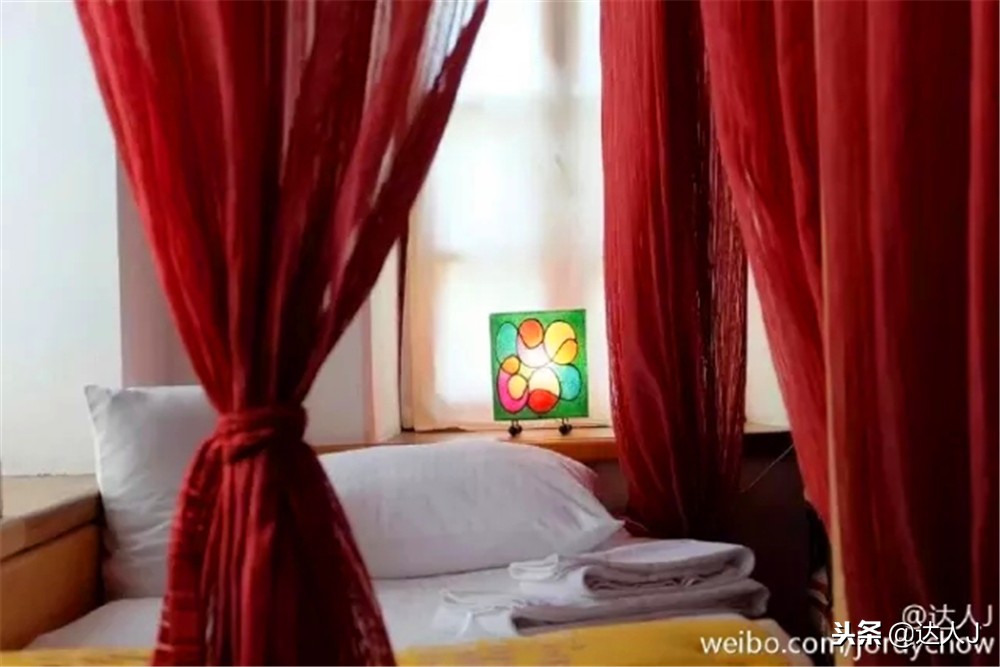 那些年曾住过的酒店,那些年住过的民宿