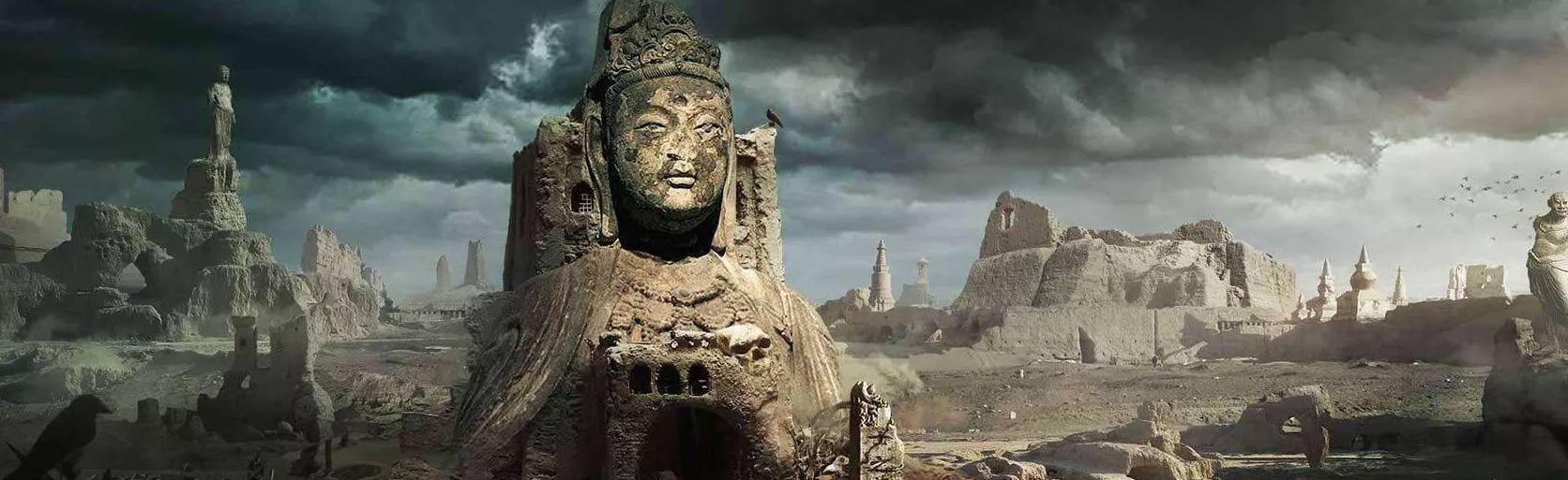 精绝国的消失之谜,精绝国真的存在吗