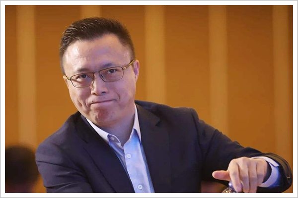 阿里“疯人院”第8430号,马云的另一张王牌