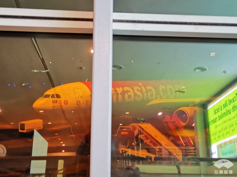 必须为亚航餐饮打call!椰浆鸡肉饭太惊艳了,真正的物美价廉