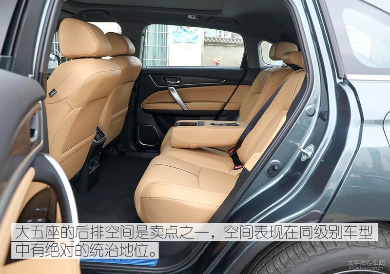 30万左右新上市本田ur-v亮点,空间大就是王道聊聊新款本田urv