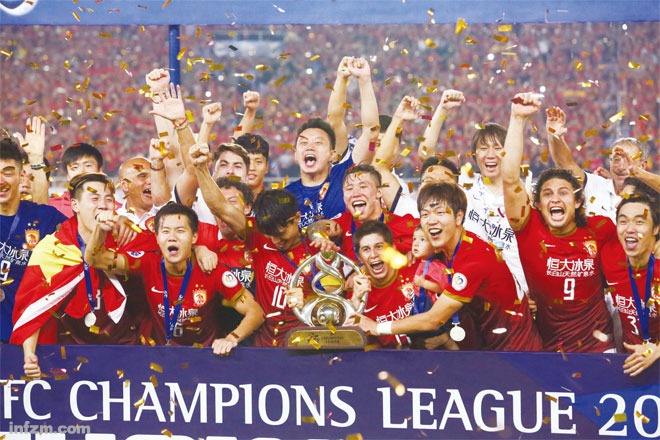 恒大亚冠八强生死战,广州恒大亚冠生死战在即