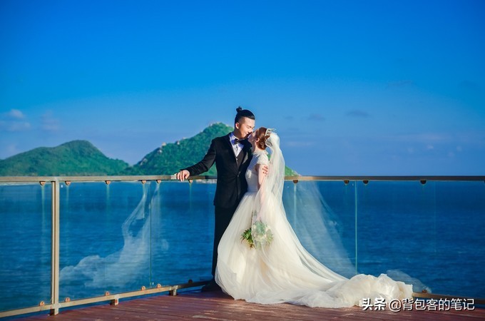 三亚比较安静海滩又特别美的地方,三亚周边绝美的浪漫海滩