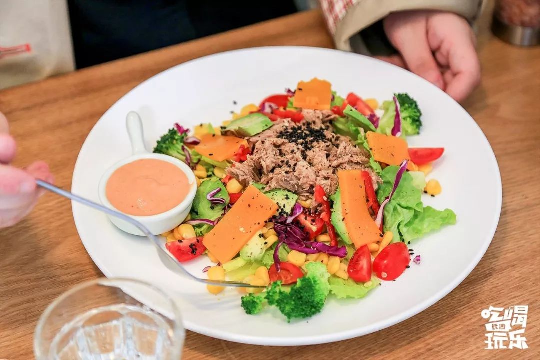 真的能算是健康减肥吗,减脂沙拉真的减肥吗