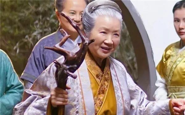 电视剧知否里面盛老太太的结局,知否盛老太太中毒第49集解读