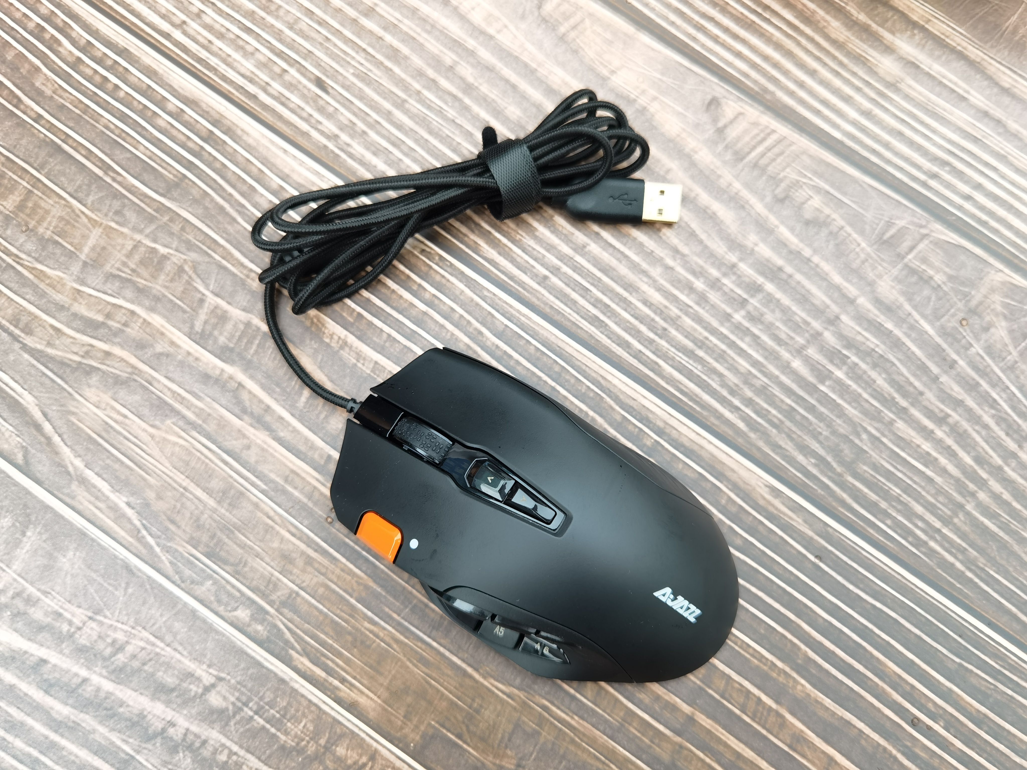 黑爵aj337,多功能游戏鼠标推荐