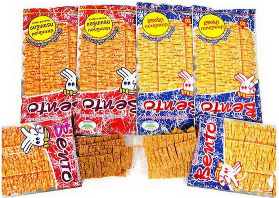 泰国旅游十大必买零食,泰国旅游买什么零食最好